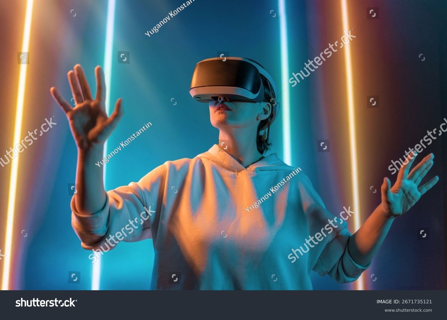 Metaverse and VR gaming technology — Gaming Mantra by Media Mantra Global