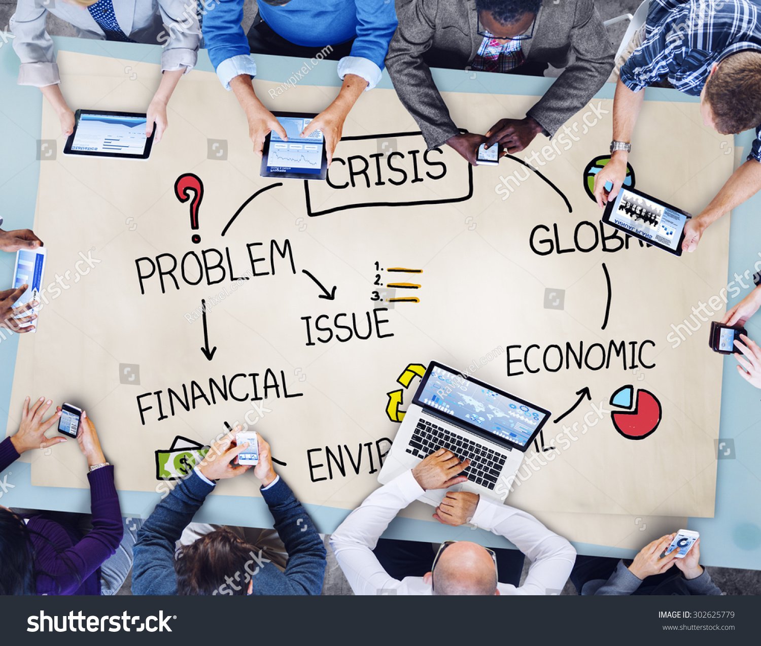 Reputation and crisis management