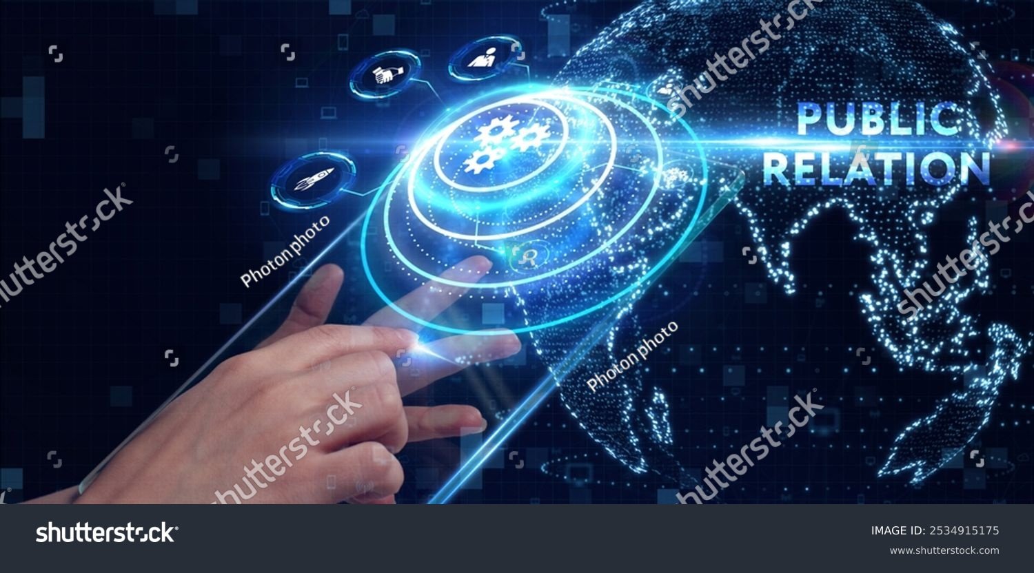 Strategic PR and media relations